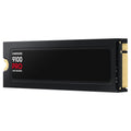 Samsung 9100 PRO MZ-VAP1T0CW 1000 GB 0,33 DWPD M.2 2280 PCIe 5.0 x4 (NVMe) SSD 256bit AES integrierter Kühler