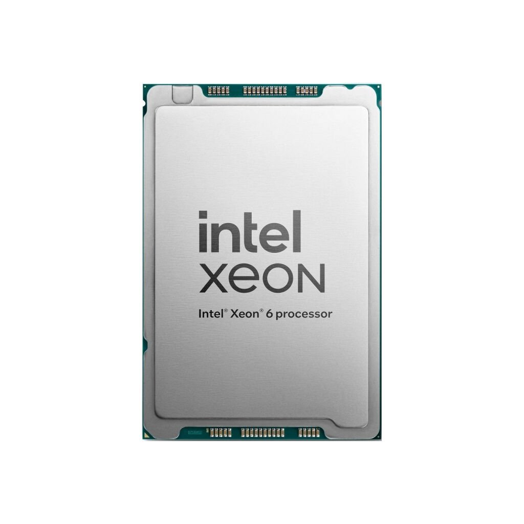 Intel CPU Xeon 6736P (36C/72T) 2.0 GHz (4.1 GHz Turbo) Tray Sockel 4710 TDP 205W