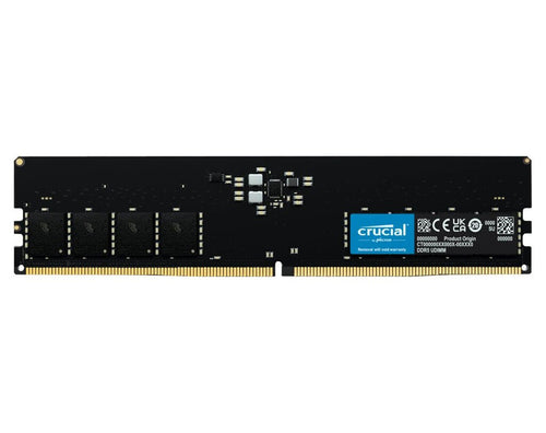 Crucial 16 GB UDIMM DDR5-5600 CT16G56C46U5