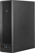 Chieftec UNI Series BE-10B-300 micro ATX Chassis with 300W Power Supply schwarz