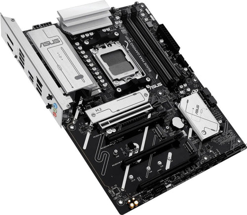 ASUS Mainboard B650E MAX GAMING WIFI ATX Sockel AM5