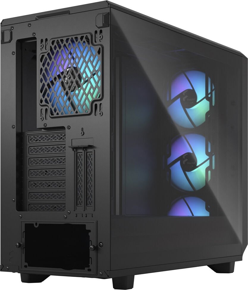 Fractal Design Meshify 2 RGB Midi Tower Tempered Glass