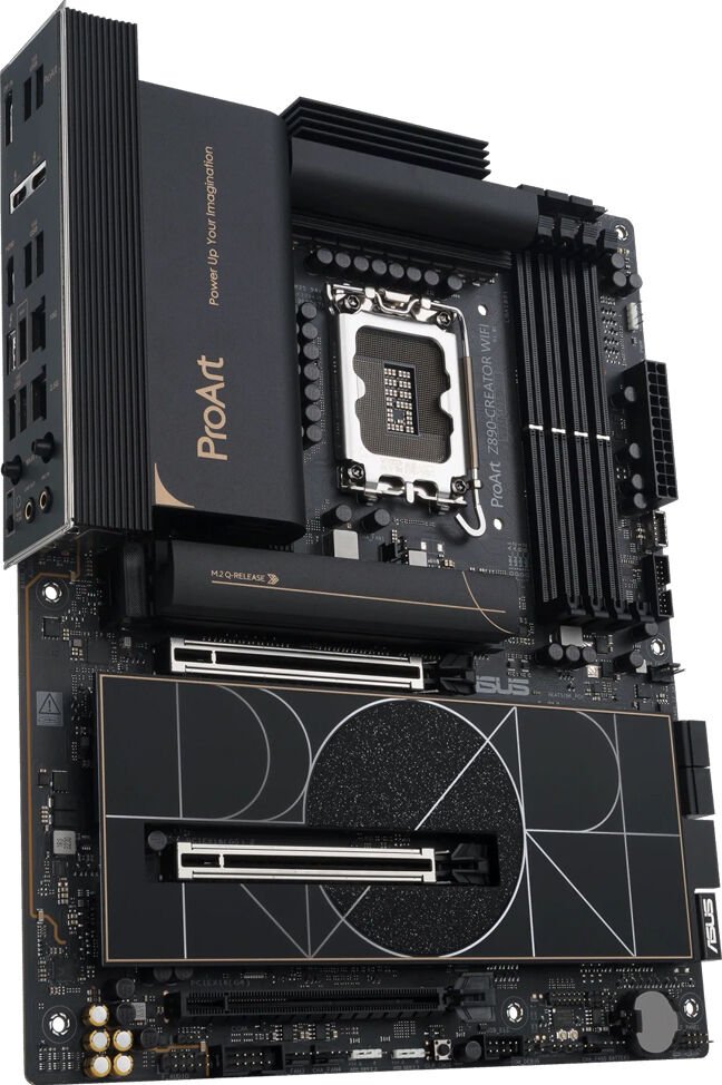 ASUS Mainboard PROART Z890-CREATOR WIFI ATX Sockel 1851 Retail
