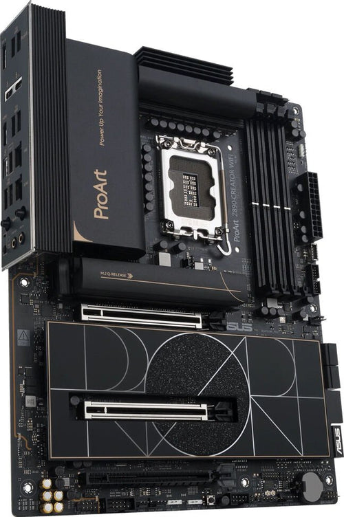 ASUS Mainboard PROART Z890-CREATOR WIFI ATX Sockel 1851 Retail