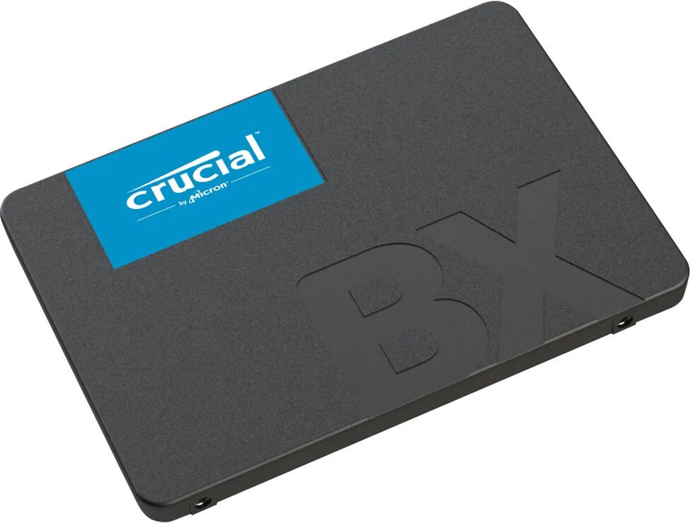 Micron Crucial BX500 4000GB 0,228 DWPD 2,5" 63,5mm SATA-3 SSD