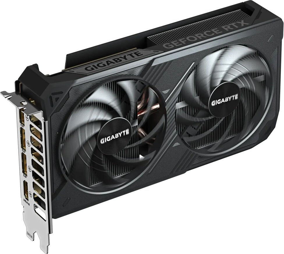 Gigabyte GeForce RTX 5060 Ti Windforce 16GB GDDR7 PCIe 5.0 x8 GV-N506TWF2-16GD