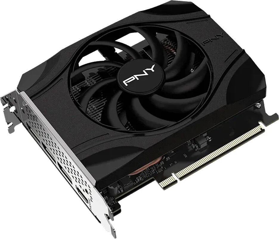 PNY NVIDIA Geforce RTX 5050 Single Fan DLSS4 FH 8GB GDDR6 PCIe 5.0 x16 VCG50508SFXPB1