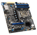 ASUS Mainboard P12R-M micro-ATX Sockel 1200