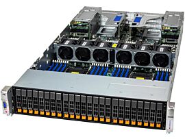 Supermicro Barebone MP SuperServer 2U Quad Sockel 4710 SYS-242B-NR
