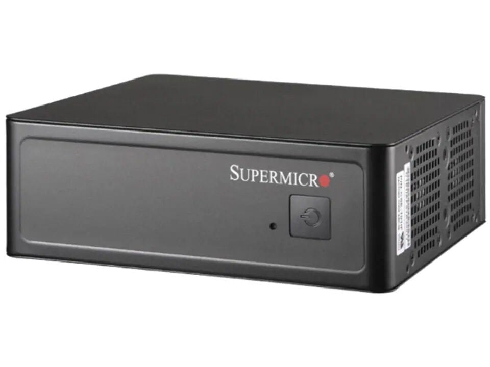 Supermicro Barebone SuperServer Single Sockel 1851 SYS-E201-14AR
