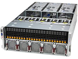 Supermicro Barebone MP SuperServer 4U Quad Sockel 4710 SYS-442B-NR