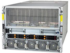 Supermicro Barebone GPU A+ Server 8U Dual Sockel SP5 AS-8126GS-TNMR - Complete System Only