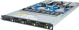 Gigabyte Barebone R183-Z91-AAV1 (Rev. 3.x) Rack Server 1U Dual Sockel SP5 6NR183Z91DR000ACV1