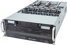 Gigabyte Barebone G493-ZB0-AAP1 (Rev. 3.x) GPU Server 4U Dual Sockel SP5 6NG493ZB0DR000ACP1
