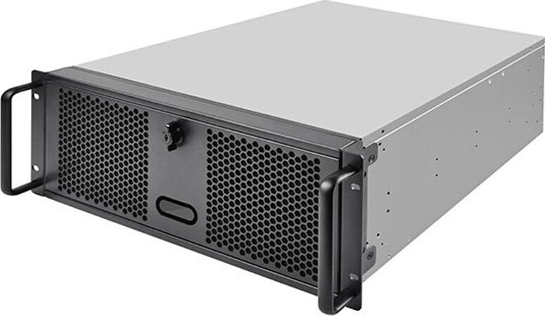 SilverStone RM400 4U Rack-Chassis SST-RM400