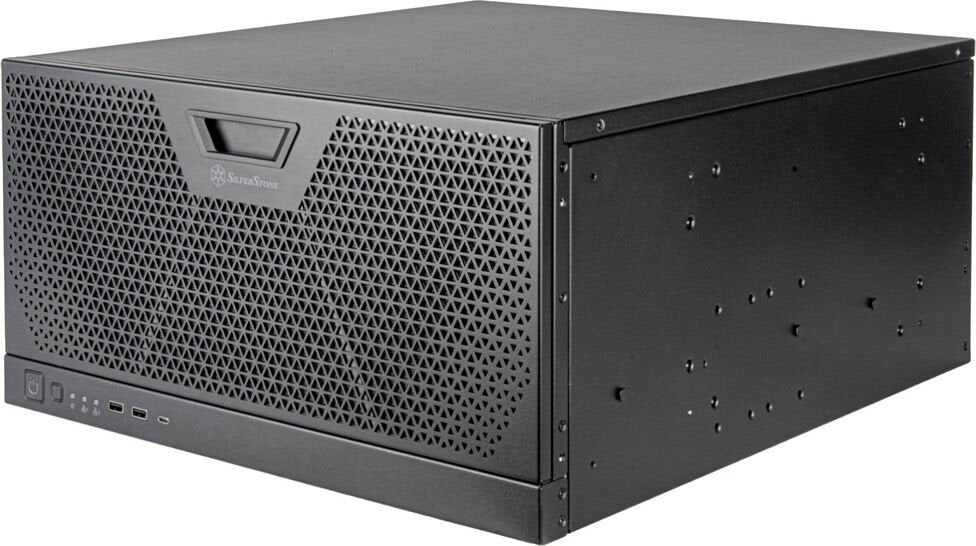 SilverStone RM51 5U Rack-Chassis SST-RM51