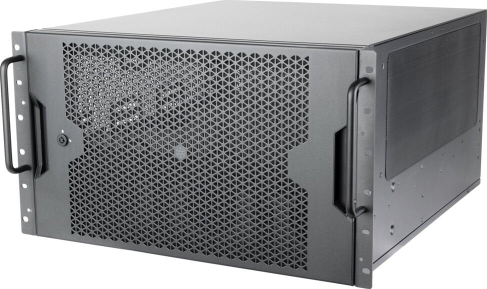 SilverStone RM600 6U Rack-Chassis SST-RM600
