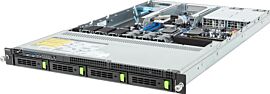 Gigabyte Barebone R133-C10-AAG2 Rack Server 1U Single Sockel AM5 6NR133C10MR000ACG2