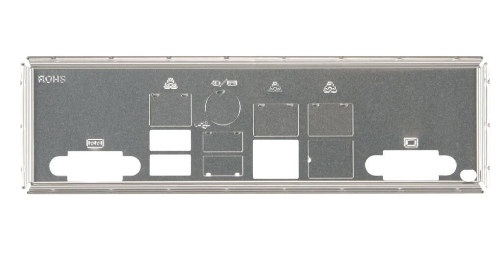 Supermicro MCP-260-00042-3N I/O Shield