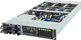 Gigabyte Barebone XV23-ZX0-AAJ1 (Rev. 3.x) NVIDIA MGX Rack Server 2U Dual Sockel SP5 6NXV23ZX0HR000ACJ1