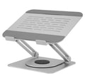 ICY BOX IB-NH300-R Notebookständer Höhenverstellbar and Drehbar bis 17"