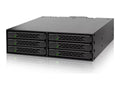 Icy Dock ToughArmor MB996SP-6SB Chassis 6 Bay 2,5"