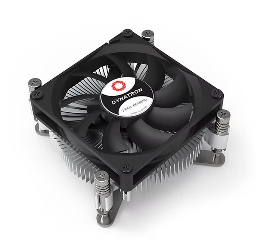 Dynatron Z60 Top-Blower CPU-Kühler 1.5U for Socket 1851, 1700 aktiv