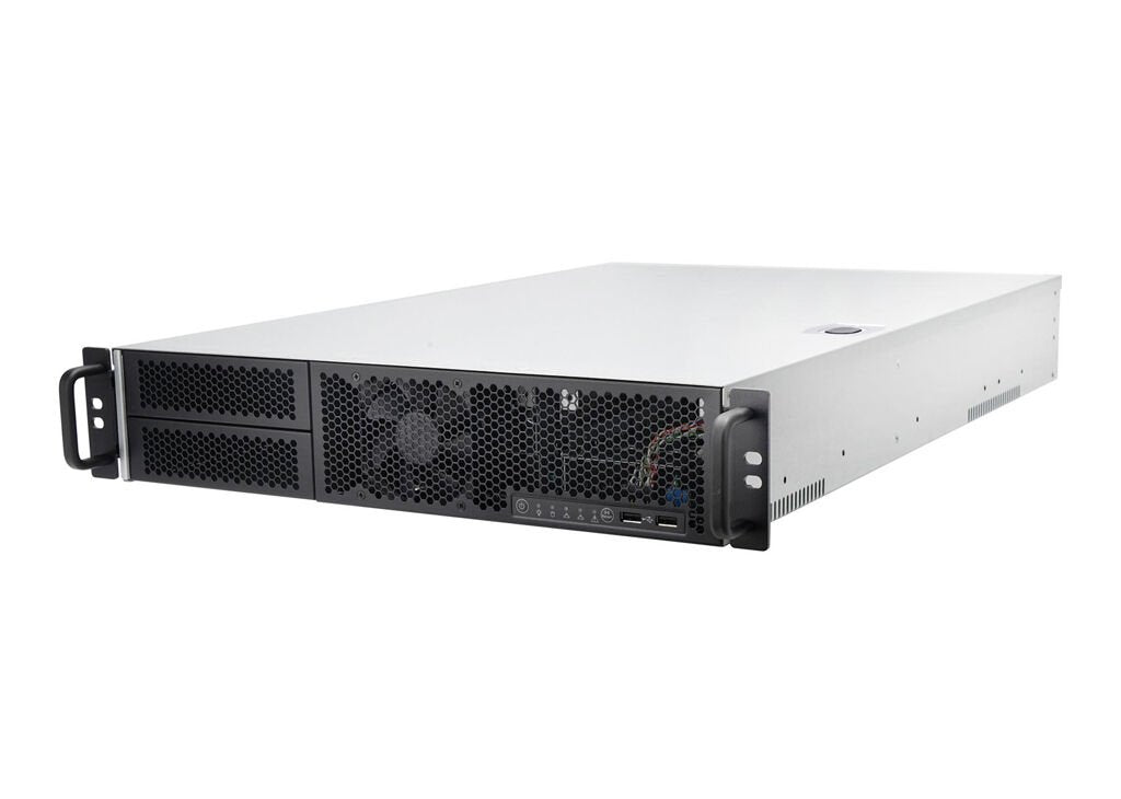 InWin Chassis 2U Chassis IW-R200N