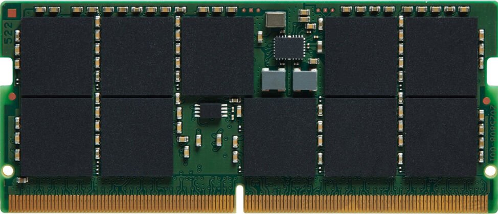 Kingston Server Premier 32 GB ECC SO-DIMM DDR5-5600 KSM56T46BD8KM-32HA
