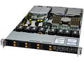 Supermicro Barebone CloudDC SuperServer 1U Single Sockel 4710 SYS-112C-TN-G1