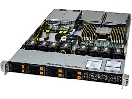 Supermicro Barebone CloudDC SuperServer 1U Single Sockel 4710 SYS-112C-TN-G1