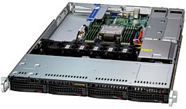 Supermicro Barebone WIO SuperServer 1U Single Sockel 4710 SYS-512B-WR-G1