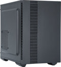 Chieftec Uni Series UK-02B-OP ATX midi-Tower Chassis schwarz