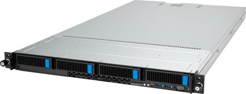 ASUS Barebone Rack Server RS500A-E12-RS4U/1G/800W/4NVMe/OCP 1U Single Sockel SP5 90SF02J1-M000R0