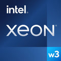 Intel CPU Xeon w3-2525 (8C/16T // 8P+0E) 3.5 GHz (4.5 GHz Turbo) Tray Sockel 4677 E1B TDP 175W