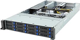 Gigabyte Barebone R243-EG0-AAF1 Rack Server 2U Single Sockel SP6 6NR243EG0DR000AAF1