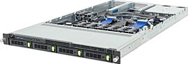 Gigabyte R164-AG0-AAV1 Rack Server 1U Single Sockel LGA-7529 6NR164AG0DR000AAV1