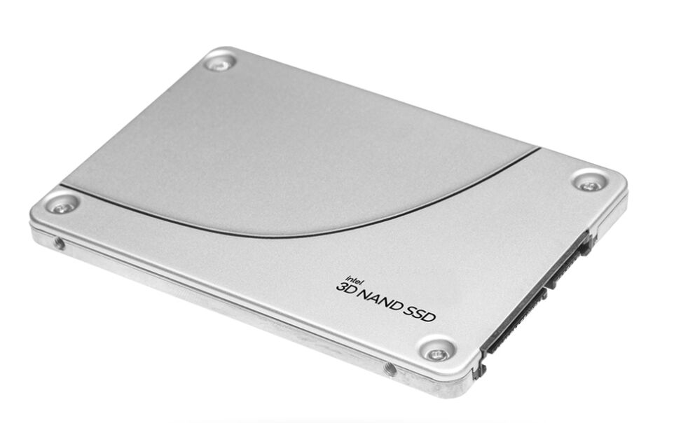 Solidigm D3-S4520 SSDSC2KB076TZ 7680 GB  2,6 DWPD 2,5" 63,5mm SATA-3 SSD