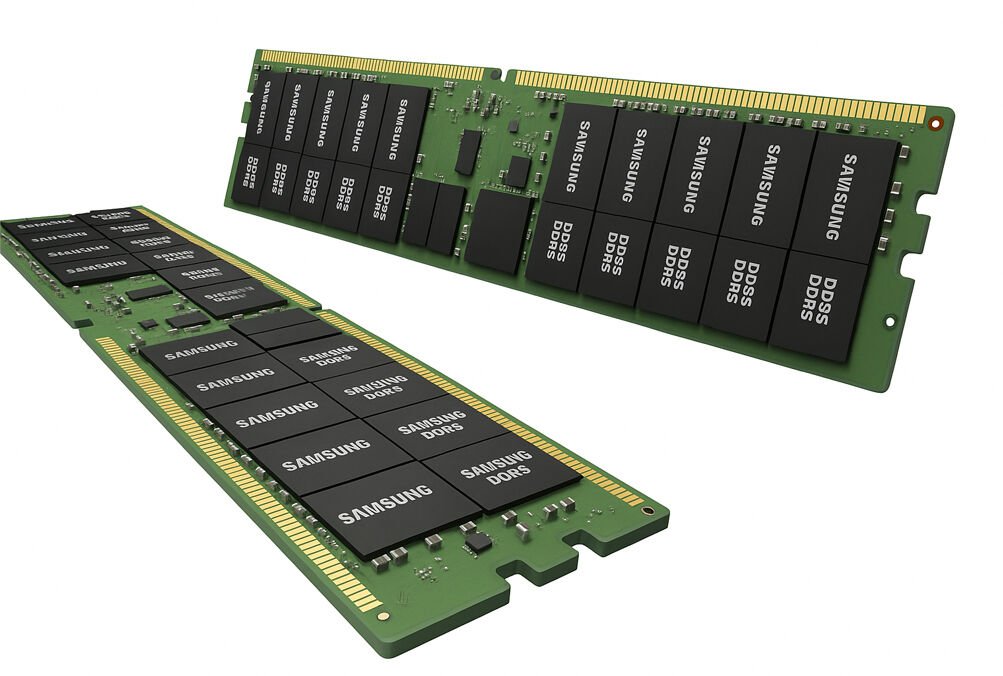 Samsung 32 GB reg. ECC DDR5-6400 M321R4GA0PB2-CCP