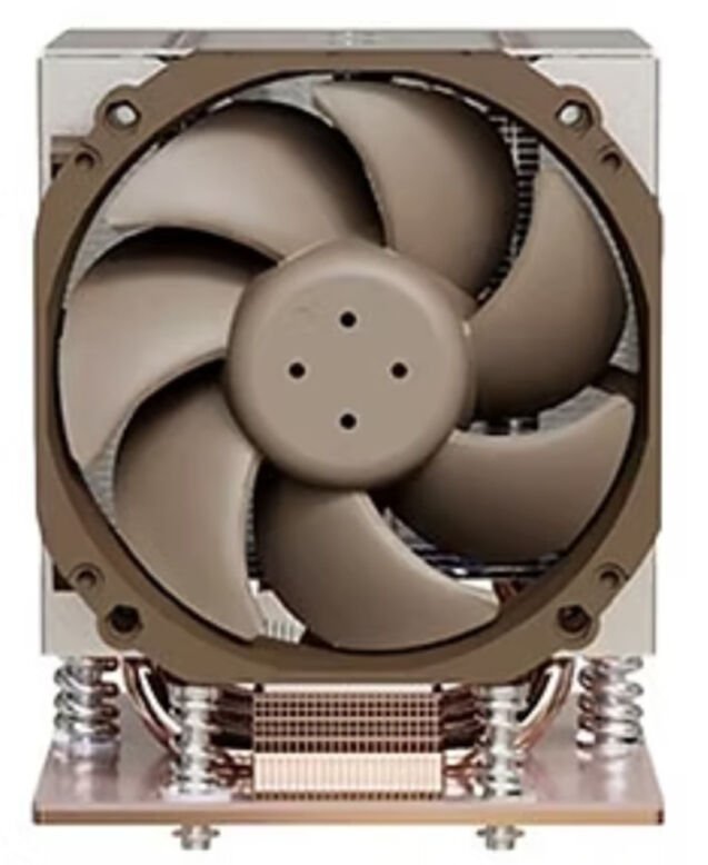 Dynatron J25 Tower CPU-Kühler 4U for Socket SP7 aktiv