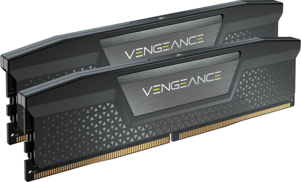 Corsair Vengeance 64 GB (2x 32GB) Kit UDIMM DDR5-6600 CMK64GX5M2B6600C32