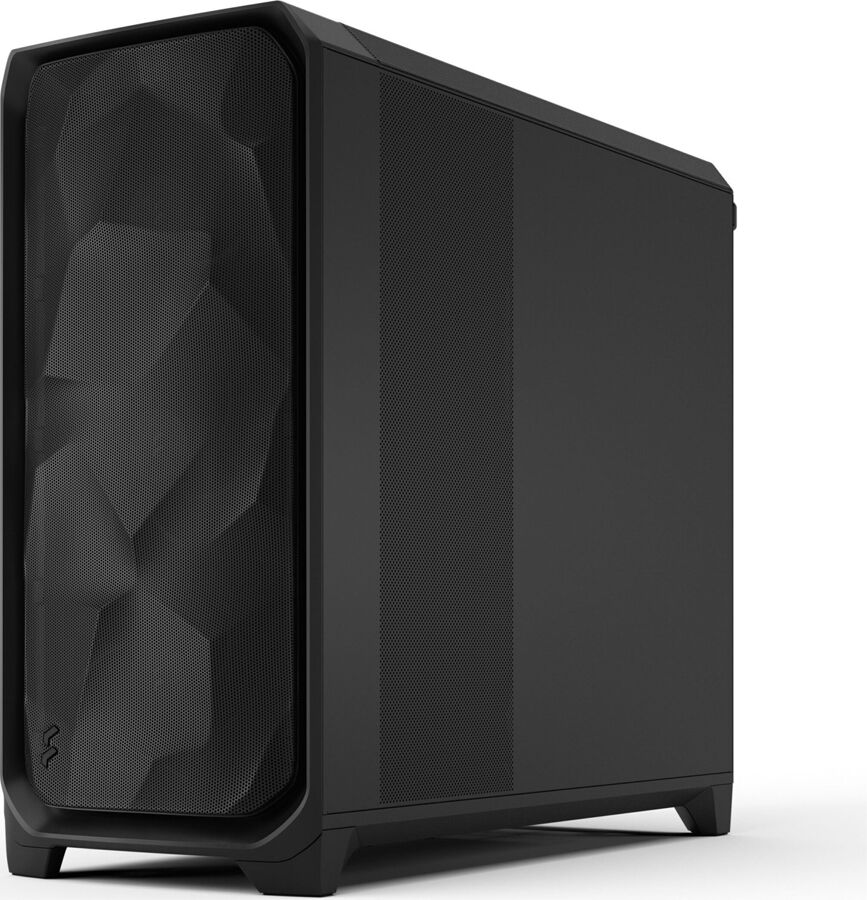 Fractal Design Meshify 3 XL Black Solid