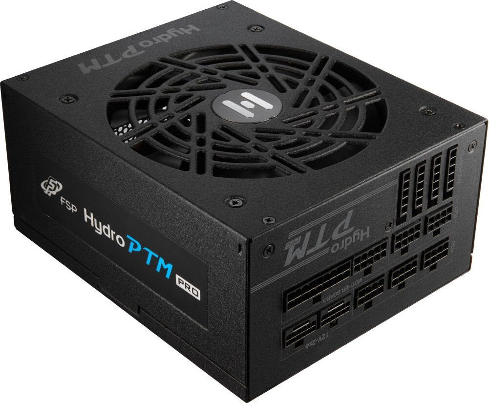 FSP Fortron Hydro PTM PRO HPT2-1350M Netzteil ATX 3.1 1350W (Platinum/CM-full)