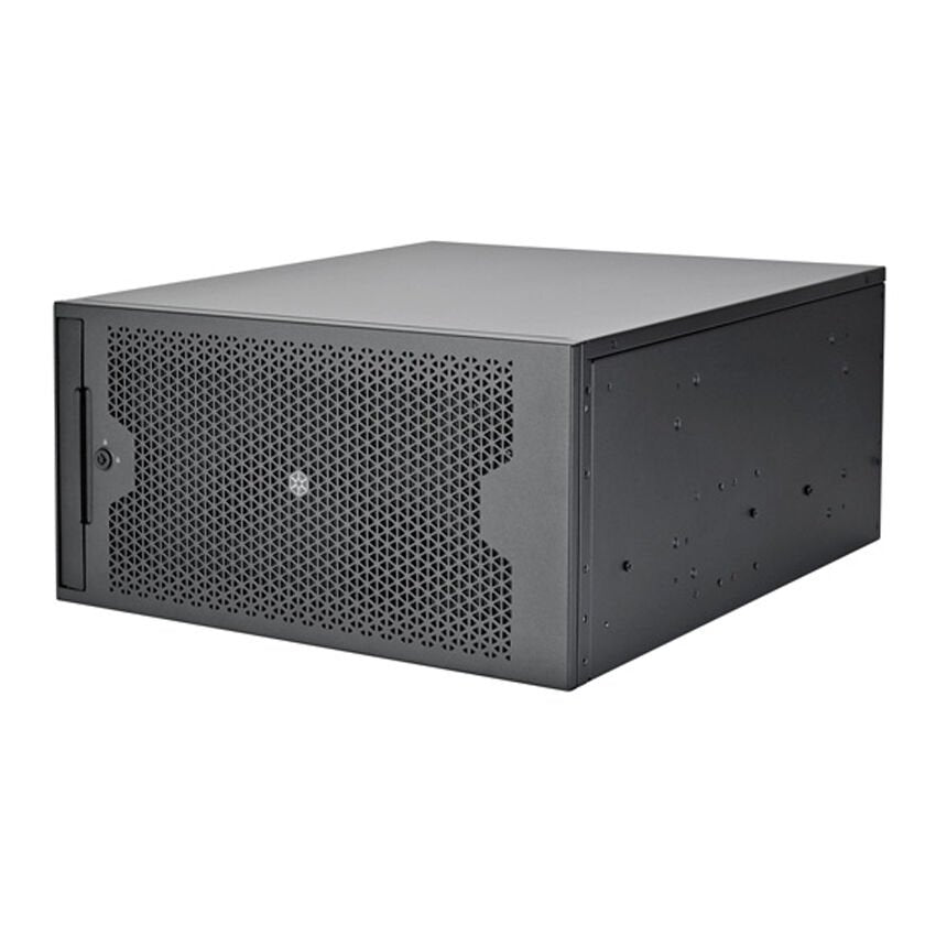 SilverStone RM53-502 5U Rack-Chassis SST-RM53-502