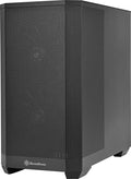 SilverStone SETA H2M Tower Schwarz SST-SEH2M-B
