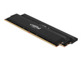 Crucial 32 GB (2x 16GB) Kit UDIMM DDR5-6400 CP2K16G64C38U5B