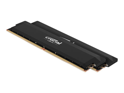 Crucial 32 GB (2x 16GB) Kit UDIMM DDR5-6400 CP2K16G64C38U5B