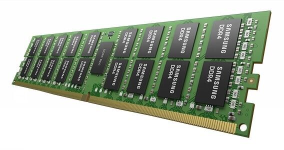 Samsung 64 GB reg ECC DDR4-3200 M393A8G40AB2-CWE - PULL GRADE A USED