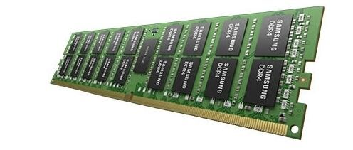 Samsung 64 GB reg. ECC DDR4-3200 M393A8G40BB4-CWE - PULL GRADE A USED