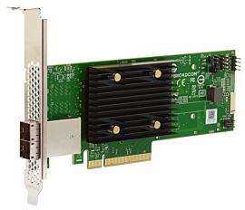 Lenovo ThinkSystem 440-8e SAS/SATA PCIe Gen4 12Gb HBA 8-port 4Y37A78837